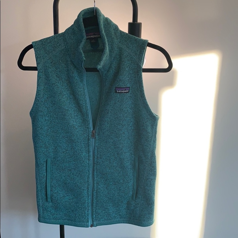 Patagonia Fabric Vest